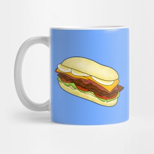 Bacon sandwich Mug